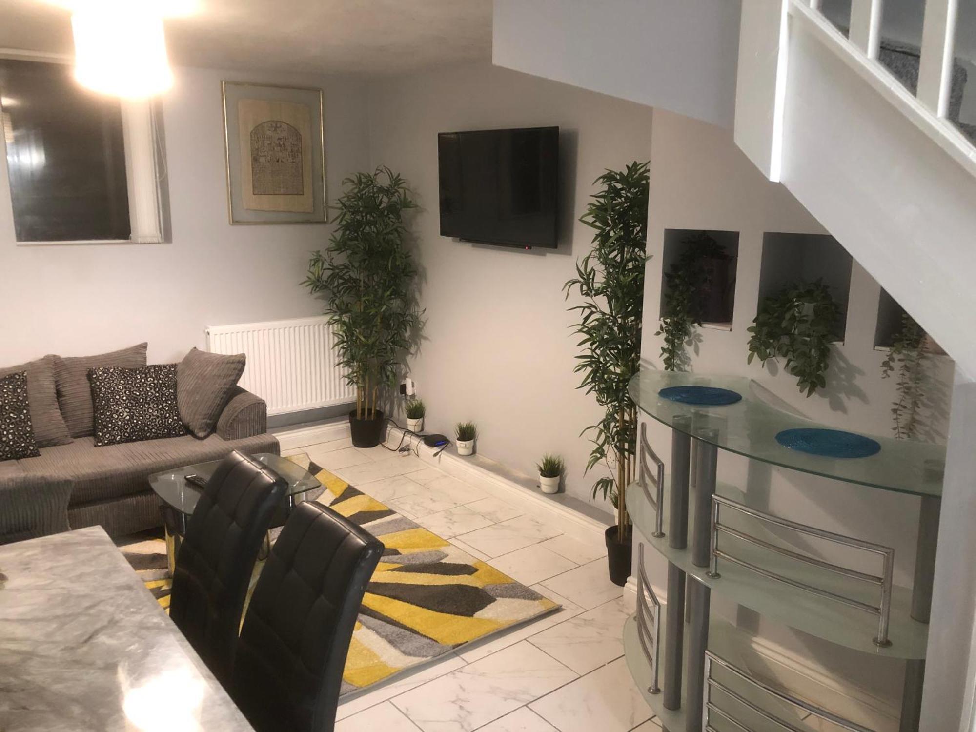 2 Bed Flat Near Mutley Plain Plymouth Leilighet Eksteriør bilde